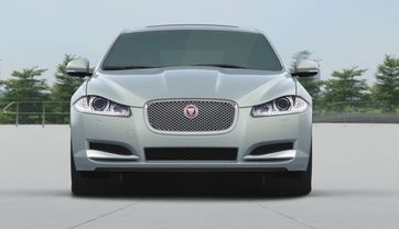 Full Front View of XF Luxury