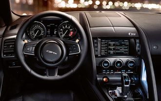 F Type Coupe Wheel