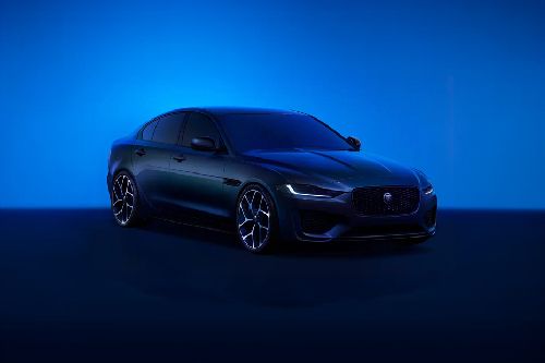 Jaguar XE Front Medium View