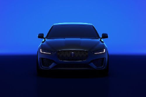 Full Front View of XE