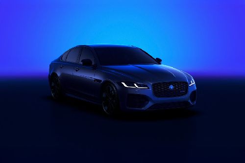 Jaguar XF Front Medium View