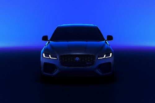 Full Front View of XF