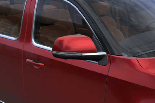 Grand Wagoneer Door handle