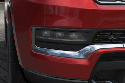 Grand Wagoneer Front Fog Lamp