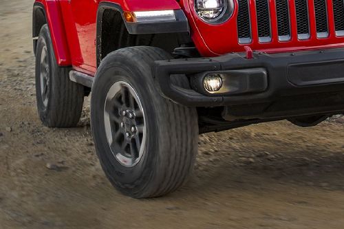 Wrangler Wheel
