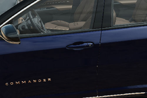 Commander Door handle