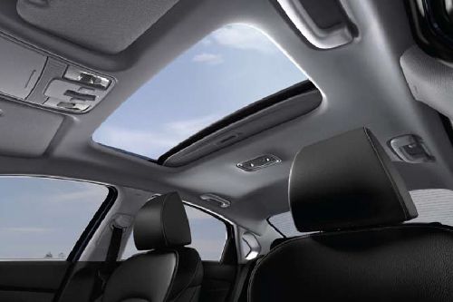 KIA Cerato Sunroof Moonroof