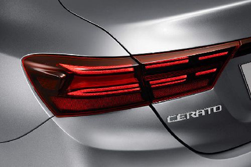Cerato Tail light