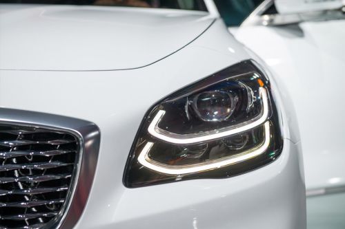 Quoris 2019 Headlight