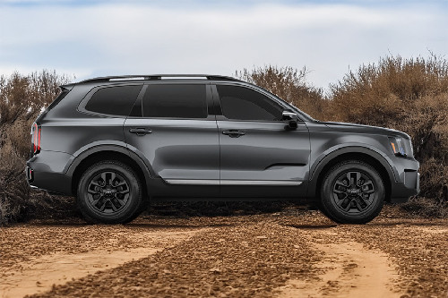 Telluride Medium Angle Front View