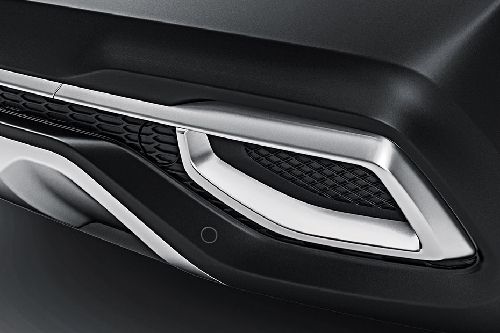 Exhaust Pipe of KIA Seltos (2022-2023)