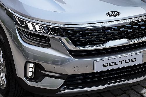 Seltos (2022-2023) Front Fog Lamp