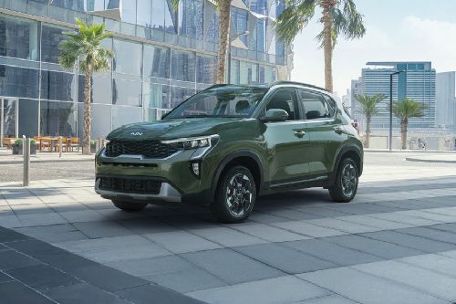 Sonet Front angle low view