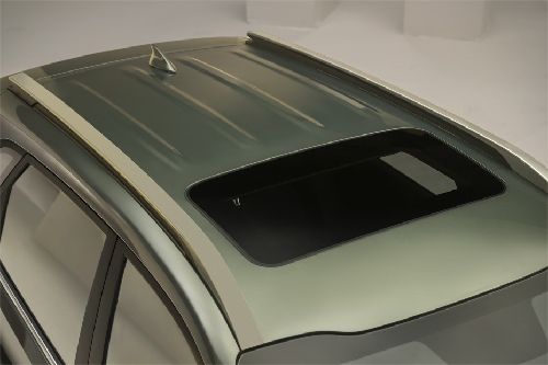Sonet roof rail