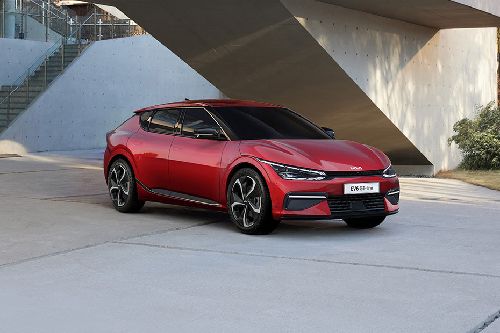 KIA EV6 Front Medium View