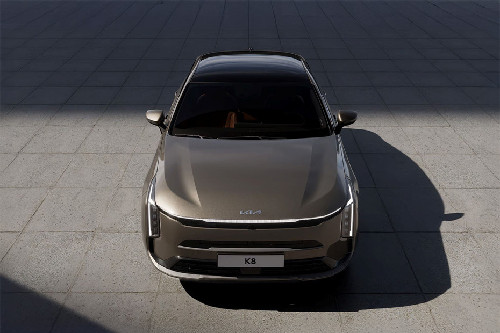 Full Front View of K8