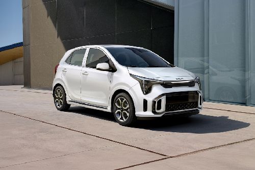 KIA Picanto Front Medium View