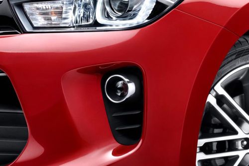 Rio 5-Door Front Fog Lamp