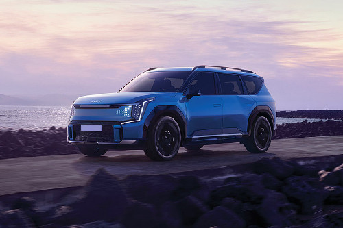KIA EV9 AIR