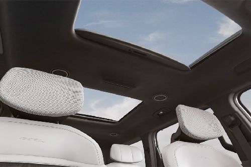 KIA EV9 Sunroof Moonroof
