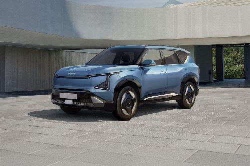 EV5 Front angle low view