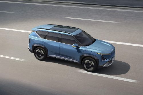 KIA EV5 Front Medium View
