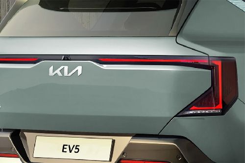 EV5 Tail light