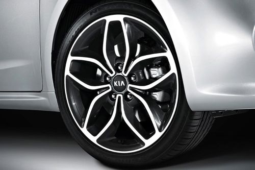 Cerato koup Wheel