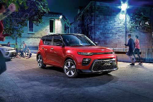 Soul Front angle low view