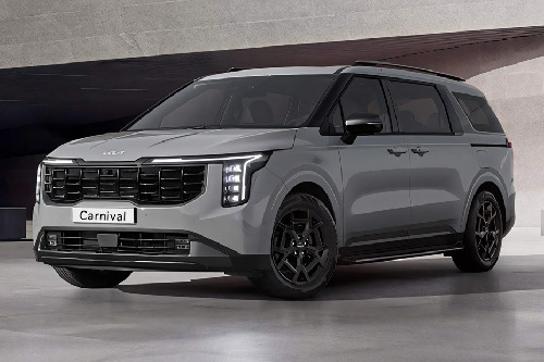 Carnival Front angle low view