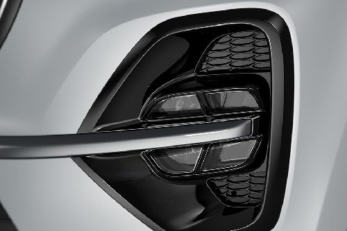 Sportage Front Fog Lamp