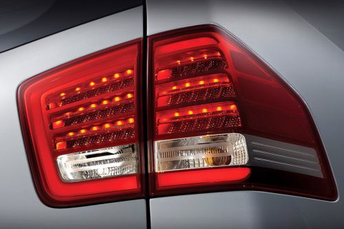 Mohave Tail light
