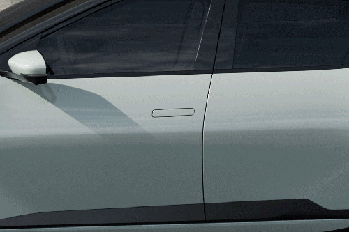 EV4 Door handle