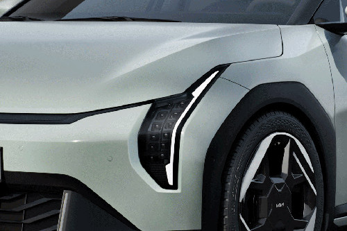 EV4 Headlight