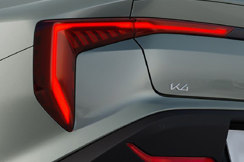 K4 Tail light