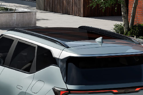 Seltos 2026 roof rail