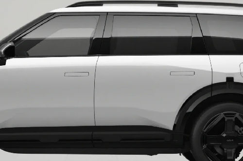 Telluride Hybrid Door handle