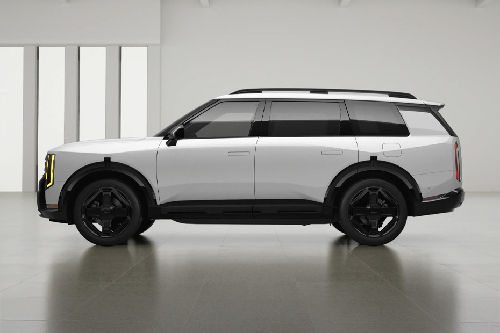 Telluride Hybrid Side view