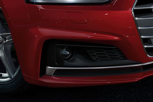 A5 Coupe Front Fog Lamp