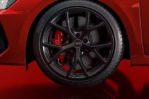 RS3 Sportback Wheel