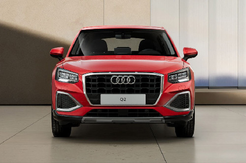 Full Front View of Q2