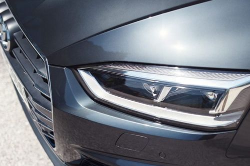 A5 Cabriolet Headlight
