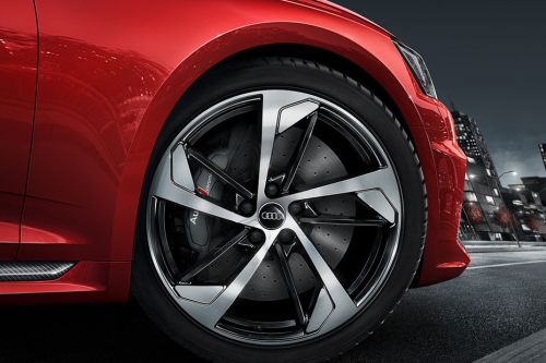 RS 5 Coupe Wheel