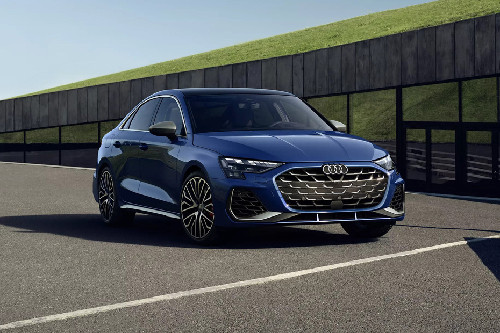 Audi S3 2.0L TFSI Quattro