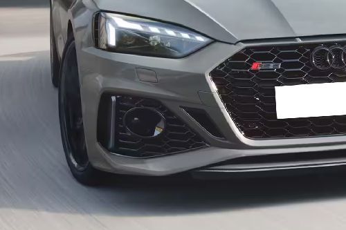 RS5 Sportback Front Fog Lamp