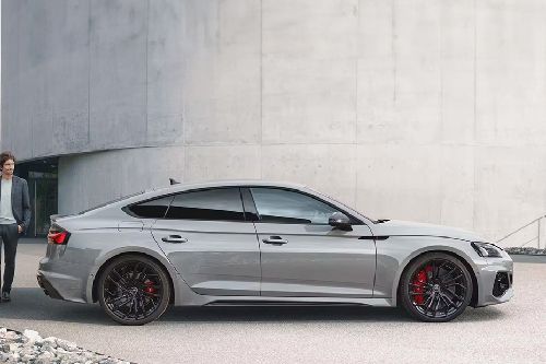 RS5 Sportback Side view