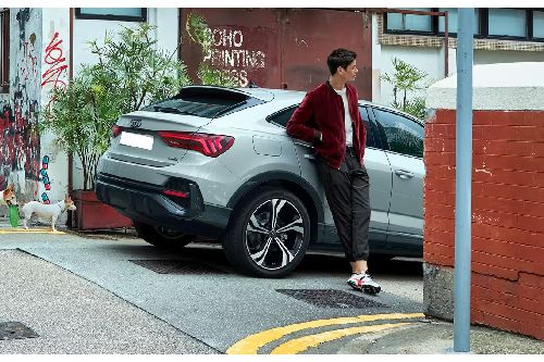 Q3 Sportback 2023-2025 Tail light