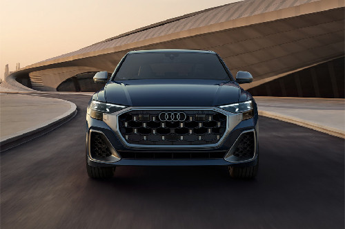 Full Front View of SQ8