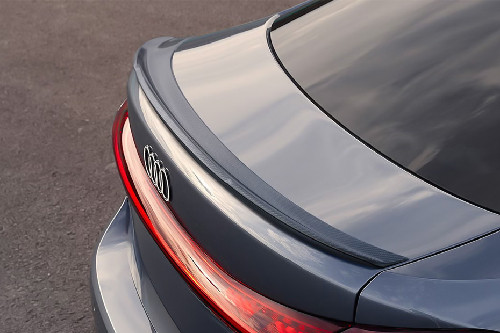A5 Sedan Spoiler