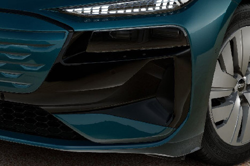 A6 E-tron Front Fog Lamp